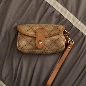 Dooney and Bourke Wristlet